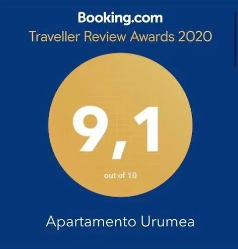 Apartamento Urumea San Sebastian