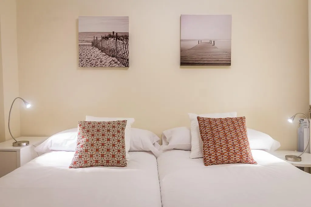 Apartamento Urumea San Sebastian Apartment