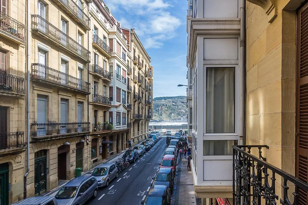 Apartamento Urumea San Sebastian