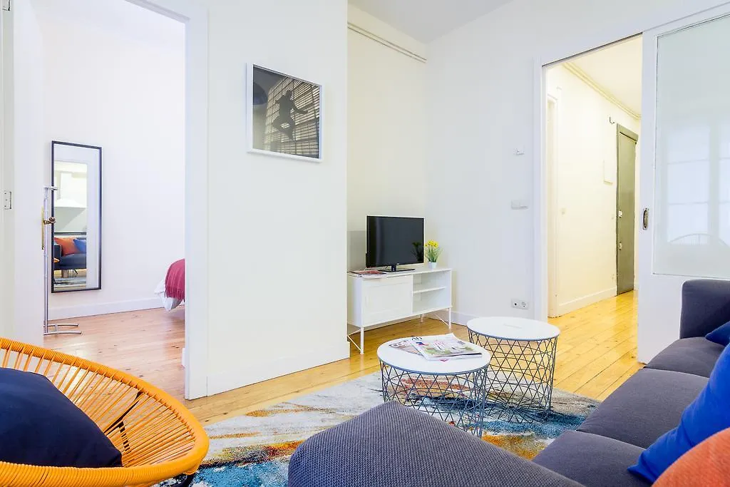Apartamento Urumea San Sebastian 0*,