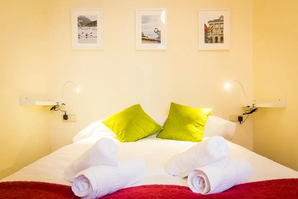 Apartamento Urumea San Sebastian Spain