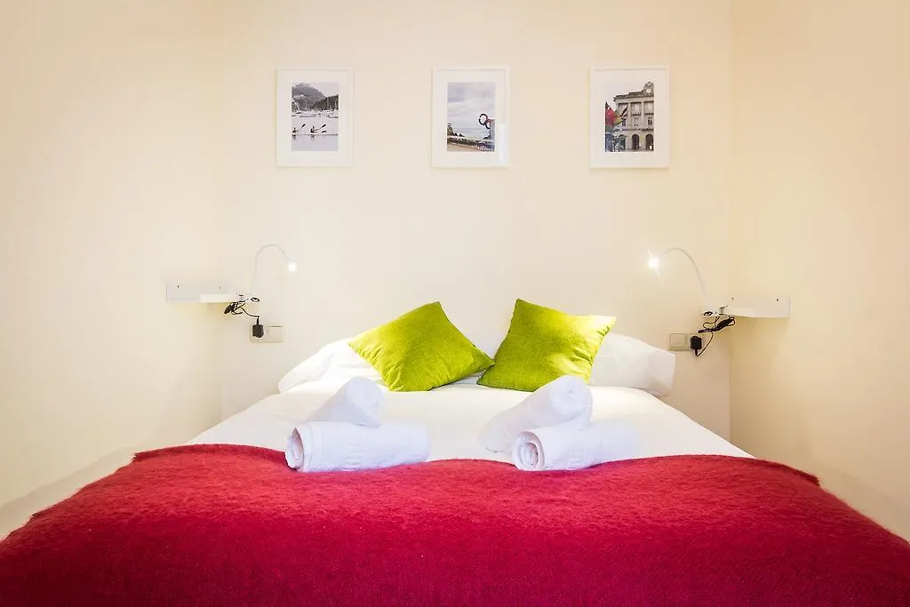 Apartamento Urumea San Sebastian Apartment