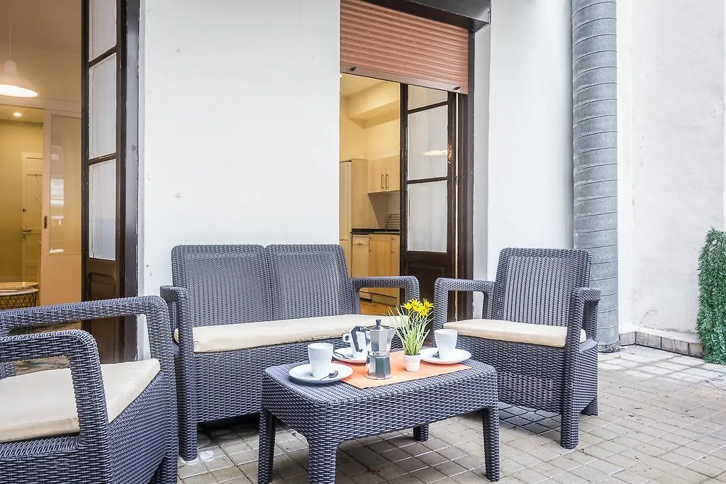 Apartamento Urumea San Sebastian