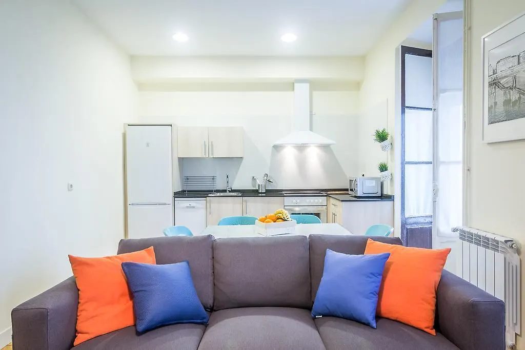 Apartamento Urumea San Sebastian 0*,