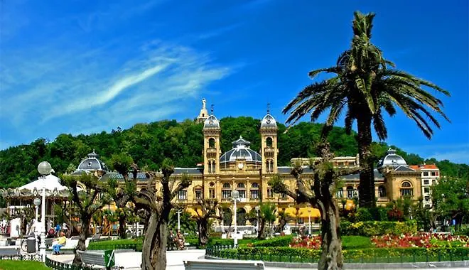 Apartamento Urumea San Sebastian 0*,  Spain